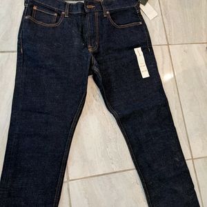 Old Navy dark skinny jeans 33/30